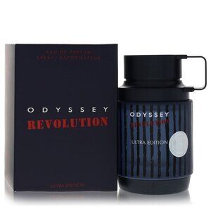 Armaf Odyssey Revolution by Armaf Eau De Parfum Spray (Ultra Edition) 3.4 oz